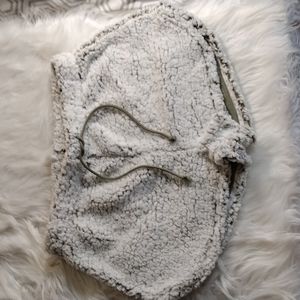 ASOS Design super soft fluffy shorts Sz 12